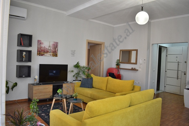 Two bedroom apartment for rent near Delijorgji Residence in Tirana, Albania